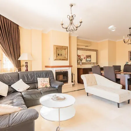 A 15min De Sevilla Holiday home