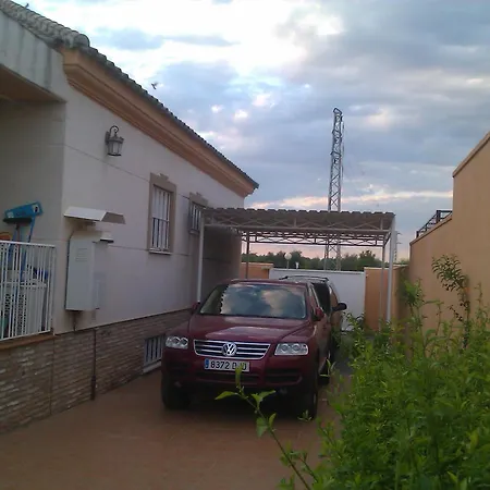 A 15min De Sevilla Almensilla